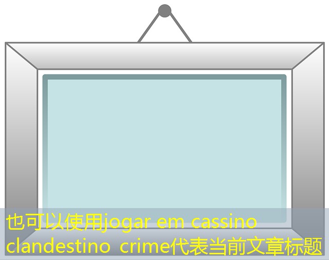 jogar em cassino clandestino crime jogar em cassino clandestino crime